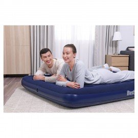 Надувной матрас 152х203х22см, до 300кг, BESTWAY,67003