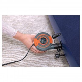 Надувной матрас 152х203х22см, до 300кг, BESTWAY,67003