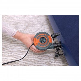 Надувной матрас 183х203х22см, до 300кг, BESTWAY,67004