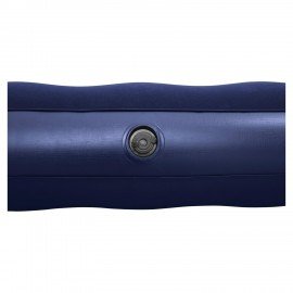 Надувной матрас 152х203х22см с подушками и насосом, до 300кг, BESTWAY,67374