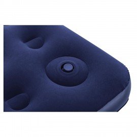 Надувной матрас 152х203х28см, встроенный ножной насос, до 300кг, BESTWAY,67226