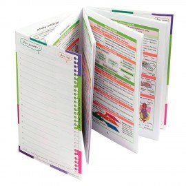 Справочник в таблицах "Биология. 7-11 класс", 16х23,5 см, 48 стр., АП, 25471