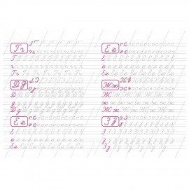 Прописи детские по ФГОС, А5, 16 стр., 14х20 см, АССОРТИ, ЛиС