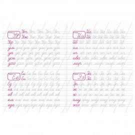 Прописи детские по ФГОС, А5, 16 стр., 14х20 см, АССОРТИ, ЛиС