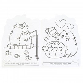 Книжка - раскраска с вырубкой в виде персонажа, ЛИЦЕНЗИОННЫЕ СЮЖЕТЫ, ассорти, 210х285