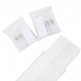 Жалюзи-плиссе штора тканевая самоклеящаяся КОМПЛЕКТ 2шт FORMO 60*180см, СТАНДАРТ,60г/