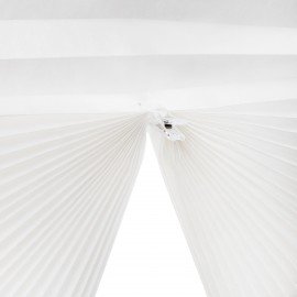 Жалюзи-плиссе штора тканевая самоклеящаяся КОМПЛЕКТ 2шт FORMO 60*180см, СТАНДАРТ,60г/