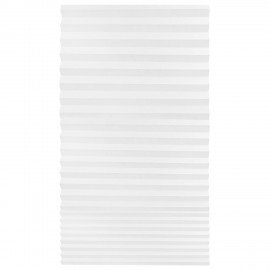 Жалюзи-плиссе штора тканевая самоклеящаяся КОМПЛЕКТ 2шт FORMO 60*180см, СТАНДАРТ,60г/