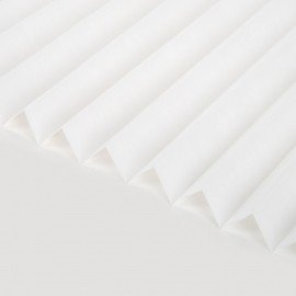 Жалюзи-плиссе штора тканевая самоклеящаяся КОМПЛЕКТ 4шт FORMO 60*180см, СТАНДАРТ,60г/