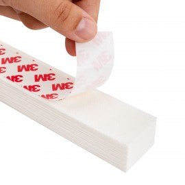 Жалюзи-плиссе штора тканевая самоклеящаяся КОМПЛЕКТ 4шт FORMO 60*180см, СТАНДАРТ,60г/