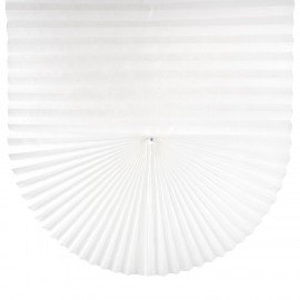 Жалюзи-плиссе штора тканевая самоклеящаяся FORMO 90*180см, СТАНДАРТ+, 80г/м2, белый,