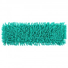 Швабра КОМПЛЕКТ флаундер 40см + МОП синель (ТИП К) + черенок 70-120см, ЛЮБАША БЮДЖЕТ, 700051