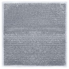 Тряпки салфетки металлизированный эффект скрабер 20 х 20 см КОМПЛЕКТ 10 штук, посуда, уборка, LAIMA, 700065