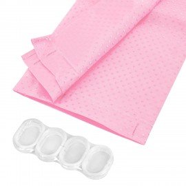 Шторка для ванной ПОЛИЭСТЕР, 180х200см, кольца в комплекте, ЛАВАНДОВЫЙ БРИЛЛИАНТ, PRIMILA, 700098