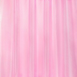 Шторка для ванной ПОЛИЭСТЕР, 180х200см, кольца в комплекте, ЛАВАНДОВЫЙ БРИЛЛИАНТ, PRIMILA, 700098