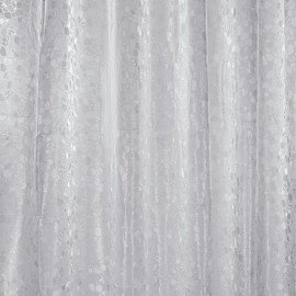 Шторка для ванной EVA, 180х200см, кольца в комплекте, СЕРАЯ ЛЕДЯНАЯ СВЕЖЕСТЬ, PRIMILA, 700101