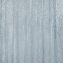 Шторка для ванной EVA, 180х180см, кольца в комплекте, СЕРАЯ ГОЛОГРАФИЯ, PRIMILA, 700104