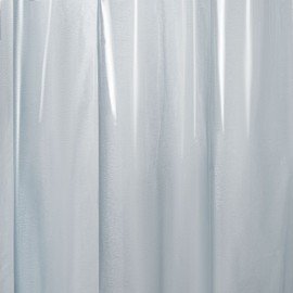 Шторка для ванной EVA, 180х200см, кольца в комплекте, СЕРЫЕ ЛИНИИ, PRIMILA, 700107