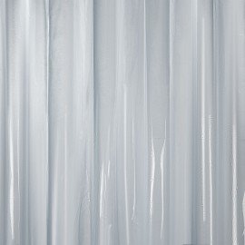 Шторка для ванной EVA, 180х200см, кольца в комплекте, СЕРЫЕ ЛИНИИ, PRIMILA, 700107