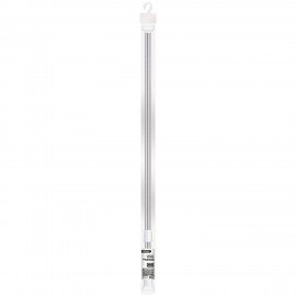 Карниз штанга для ванной телескопический 110-200см, нержавеющая сталь, PRIMILA, 700108