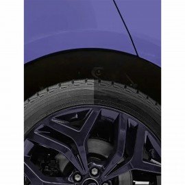 Полироль-очиститель для шин и резины, 600 мл, GRASS BLACK RUBBER, триггер, 110384