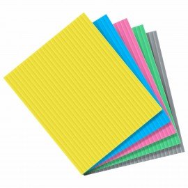 Салфетки губчатые для уборки кухни 15*18см ЦЕЛЛЮЛОЗНЫЕ, КОМПЛЕКТ 5шт, цветные, LAIMA, 700267