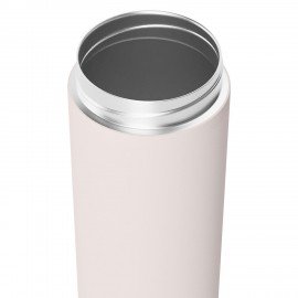 Термокружка 380 мл JOYLUX CLASSIC, нержавеющая сталь SUS304, белый матовый, 700271