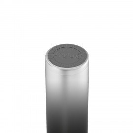 Термокружка 420 мл JOYLUX ULTRA GRADIENT, нержавеющая сталь SUS304, черный/серый, 700274