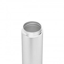 Термокружка 420 мл JOYLUX ULTRA GRADIENT, нержавеющая сталь SUS304, белый/розовый, 700276