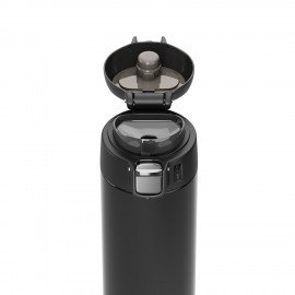 Термокружка 520 мл JOYLUX ULTRA BLACK, нержавеющая сталь SUS304, черный матовый, 700277