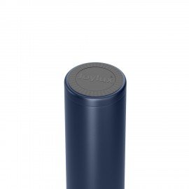 Термокружка 520 мл JOYLUX ULTRA BLUE, нержавеющая сталь SUS304, синий матовый, 700278