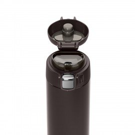 Термокружка 520 мл из нержавеющей стали SUS304, JOYLUX ULTRA BROWN, матовый коричневы, 700279