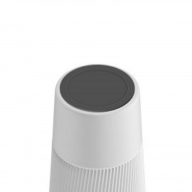 Термокружка 510 мл JOYLUX EVERY DAY, нерж. сталь SUS304, силиконовый рукав, белый матовый, 700293