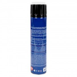 Очиститель пенный для обивки мебели и салона автомобиля 650 мл, ЛИМОН, аэрозоль, RABBITEX, 700306