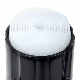 Очиститель пенный для обивки мебели и салона автомобиля 650 мл, ЛИМОН, аэрозоль, RABBITEX, 700306