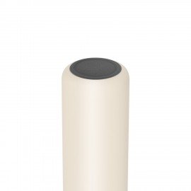 Термос 0,4 л JOYLUX ULTRA, нерж. сталь SUS304, крышка/кружка + ремешок, звезды, 700311