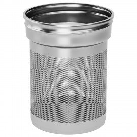 Чайник-термос 1 л JOYLUX COFFEE BREAK, нержавеющая сталь SUS304, заварник/сито, бежевый матовый, 700329