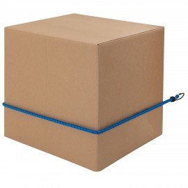 Стяжка эластичная для груза с крюками 8 мм x 1,1 м, RABBITEX, 700355