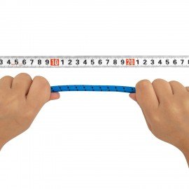 Стяжка эластичная для груза с крюками 8 мм x 1,1 м, RABBITEX, 700355