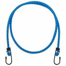 Стяжка эластичная для груза с крюками 8 мм x 1,1 м, RABBITEX, 700355
