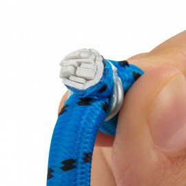 Стяжка эластичная для груза с крюками 8 мм x 1,1 м, RABBITEX, 700355