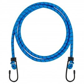 Стяжка эластичная для груза с крюками 8 мм x 1,3 м, RABBITEX, 700356