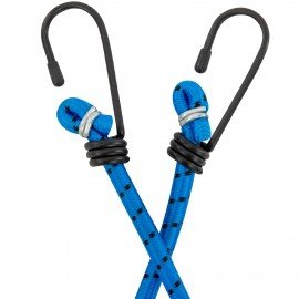 Стяжка эластичная для груза с крюками 8 мм x 1,3 м, RABBITEX, 700356