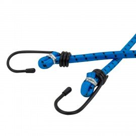 Стяжка эластичная для груза с крюками 8 мм x 1,6 м, RABBITEX, 700357