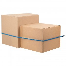 Стяжка эластичная для груза с крюками 8 мм x 1,6 м, RABBITEX, 700357