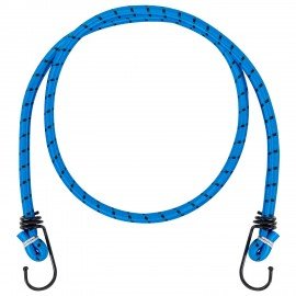 Стяжка эластичная для груза с крюками 10 мм x 1,1 м, RABBITEX, 700358