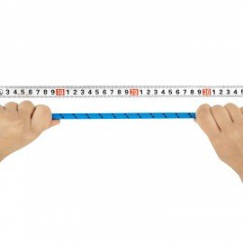 Стяжка эластичная для груза с крюками 10 мм x 1,3 м, RABBITEX, 700359