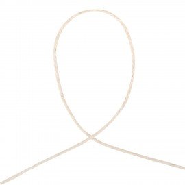 Шпагат хлопковый для прошивки документов, вязания, макраме, длина 500 м диаметр 1,5 мм, BRAUBERG, 700362