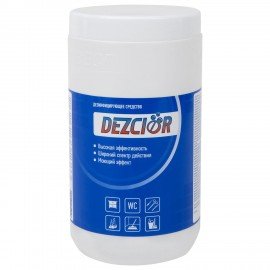 Средство дезинфицирующее 1 кг, ДЕЗХЛОР, таблетки 300 шт., банка