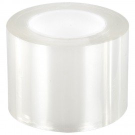 Многоразовая двухсторонняя прозрачная крепежная лента Скотч NANO tape 3 м x 5 см, толщина 1 мм, WBZ, 700427